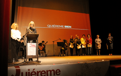 Lucena alza la voz contra la violencia de género