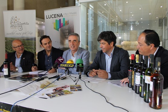 Lucena y la Ruta del Vino Montilla-Moriles conmemorarán el Día Europeo del Enoturismo 1