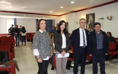 El Ayuntamiento de Lucena avanza en la redacción del Plan Local de Salud