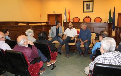 Memoria Democrática reactiva la búsqueda de la fosa en el cementerio Nuestra Señora de Araceli