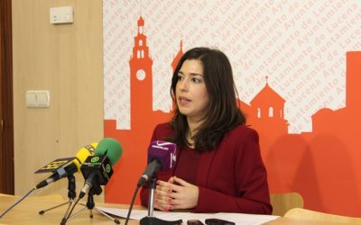 El Ayuntamiento de Lucena alcanza las 189 contrataciones con los planes de empleo de la Junta