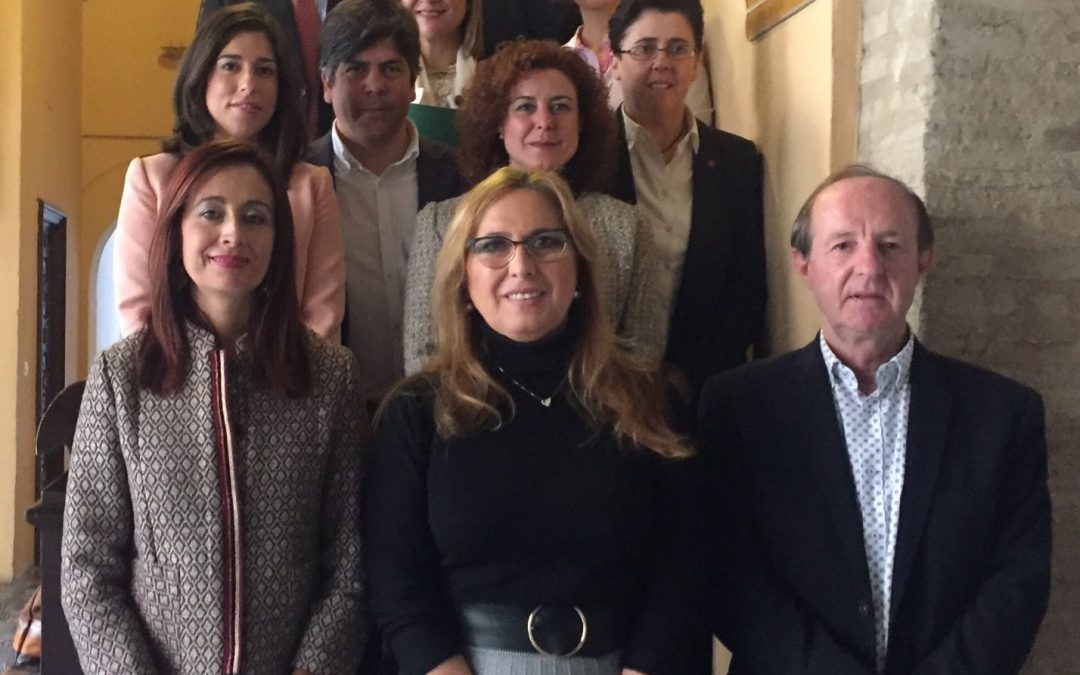 El Ayuntamiento de Lucena suscribe un acuerdo por la infancia y la adolescencia junto a la Diputación y Junta de Andalucía 1
