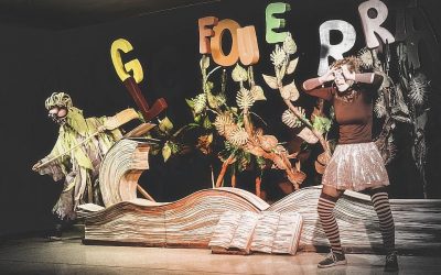 Igualdad lleva a los barrios seis espectáculos educativos de títeres