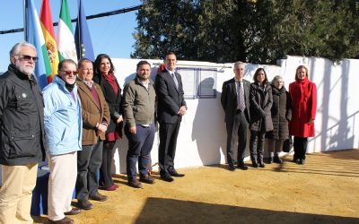 Una placa con el epitafio del rabino Isaac al-Fasi inaugura las Jornadas ‘El Mundo Funerario de Sefarad’