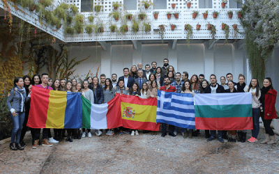 El programa Eramus Plus de Lucena ejecutará cuatro nuevos proyectos en 2018