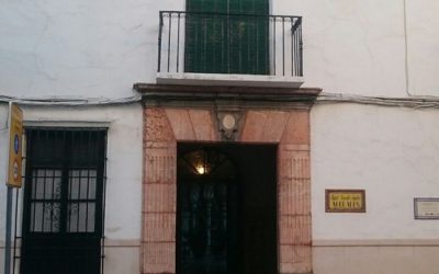 La casa solariega del siglo XVIII propiedad de la familia González Palma se suma a la oferta turística de Lucena