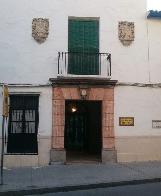 La casa solariega del siglo XVIII propiedad de la familia González Palma se suma a la oferta turística de Lucena 1