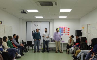 Lucena acoge un nuevo intercambio juvenil a través del programa Erasmus Plus