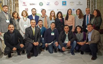 El II Demoday de la EOI en Lucena culmina con un gran éxito de público