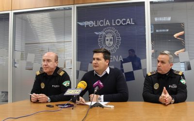 Activado el Plan Operativo de Seguridad para la Navidad