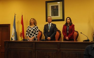 Juan Pérez: “Reformemos la Constitución para seguir avanzando, sin estridencias, sin privilegios de unos territorios sobre otros”