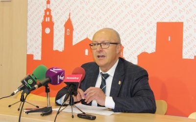 Agricultura invierte 15.000 euros en la mejora de caminos de Lucena