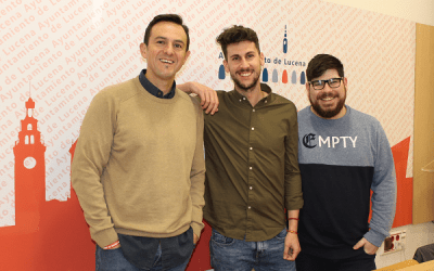 El Ayuntamiento de Lucena y la asociación ‘Esto es Jauja’ avanzan en la planificación de un calendario de actividades para el nuevo año