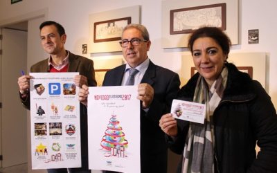 El CCA presenta la campaña ‘Navidad Eliossana Lucena’