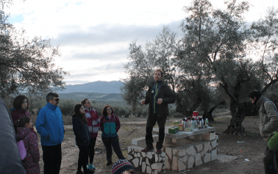 Visita a las lagunas Amarga y Dulce y al río Genil para celebrar el Día de los Humedales