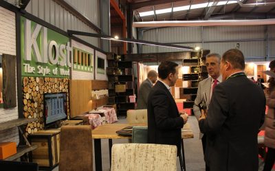 Los empresarios de la madera se muestran satisfechos con el apoyo del Ayuntamiento de Lucena