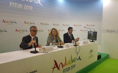 Lucena despliega su patrimonio natural y de tradiciones en la segunda jornada de Fitur
