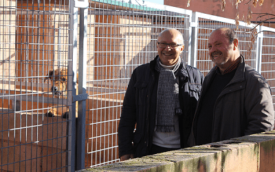 El Ayuntamiento de Lucena pone en marcha el nuevo servicio integral de recogida, gestión y control de animales