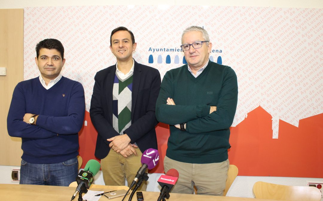 Lucena promocionará el sector del mueble en Madrid y Zaragoza 1