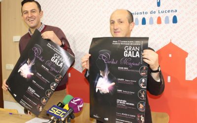 La gala Varitas Mágicas trae la fantasía de la magia al Auditorio de Lucena