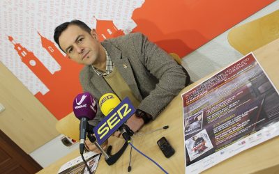 El Ayuntamiento de Lucena celebra varios actos en memoria del Holocausto