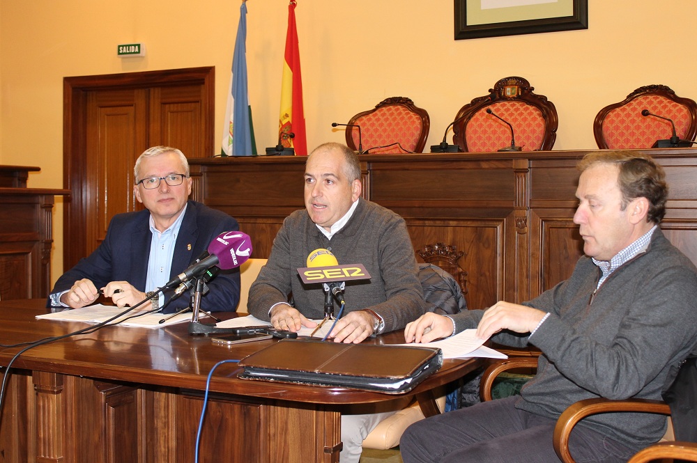 El Ayuntamiento de Lucena activa la redacción del Plan Municipal de la Vivienda y el Suelo 1