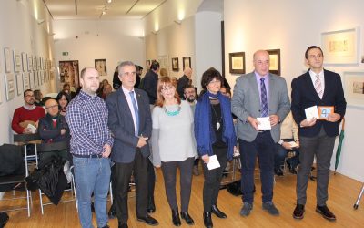 Ángeles Mora publica en Lucena una selección de sus poemas de amor