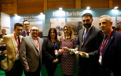 El manual de ventas ‘Destino Lucena’ y el proyecto ‘Cultura y Orígenes’, novedades en la sesión inaugural de Fitur 2018