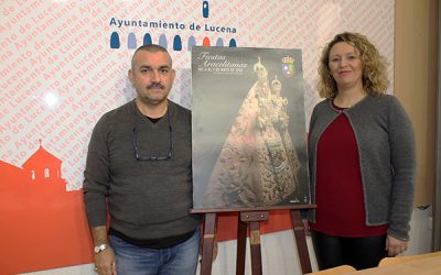Presentado el cartel anunciador de las Fiestas Aracelitanas 2018