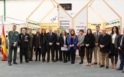 Lucena luce como ciudad educadora en el XV Salón del Estudiante