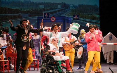 Carnavaluc adelanta su fecha de celebración al 7 de julio