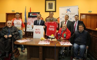 La Media Maratón de Lucena alcanza un nuevo récord de corredores con 1.067 inscritos