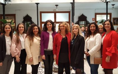 Araceli Ranchal Rodríguez, designada Aracelitana Mayor 2018