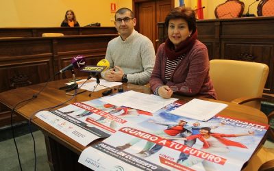 El Salón del Estudiante de Lucena prioriza la oferta de FP Dual