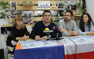 La Casa de la Juventud lanza una nueva edición de las prácticas de conversación en idioma extranjero