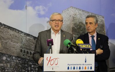 El Ayuntamiento de Lucena sustituirá el 25% del alumbrado público con una inversión de 1,2 millones de euros