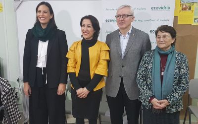 Lucena acoge la presentación de ‘La liga del vidrio’