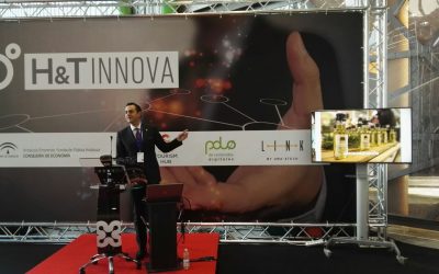 Lucena se visualiza como destino turístico indutrial en el Salón de Innovación en Hostelería