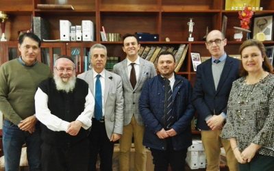 Lucena pone en marcha el proyecto de cooperación cultural y turística con Melilla