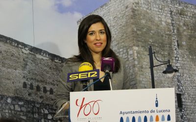 El Ayuntamiento de Lucena empleará a 175 personas con el programa de Ayuda a la Contratación de la Junta de Andalucía