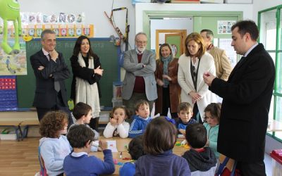 El colegio Nuestra Señora de Araceli de Lucena contará con servicio de comedor y aula matinal el próximo curso