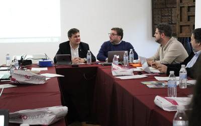 El Ayuntamiento de Lucena lidera un encuentro europeo para la inclusión social en el ámbito educativo