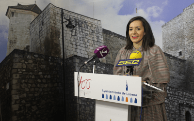 El Ayuntamiento de Lucena cerró el año 2017 con un superávit de 2,3 millones de euros