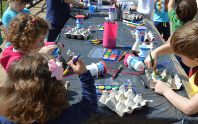 Abierta la inscripción para la ludoteca de Semana Santa en el Aula de la Naturaleza