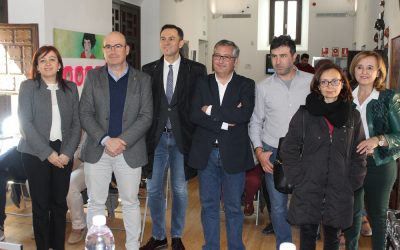 Andalucía Emprende presenta en Lucena la cuarta edición del programa CelerAEmprende