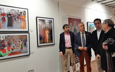 Caminos de Pasión muestra en Jaén las similitudes de la Semana Santa del interior de Andalucía y de Sicilia en la exposición ‘Pasos y Misterios’