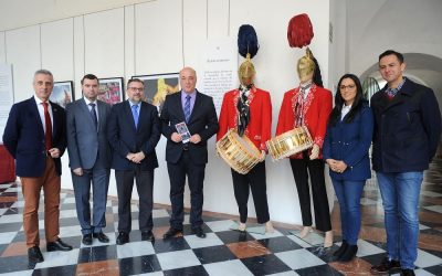 Caminos de Pasión lleva a Córdoba la exposición ‘Pasos y Misterios’ sobre la Semana Santa del interior de Andalucía y de Sicilia