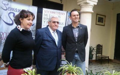 El Ayuntamiento de Lucena se estrena en el Concurso de Patios de la Subbética