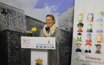 Lucena participará en la jornada reivindicativa del 8 de marzo