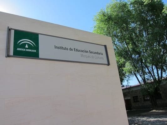 Lucena acoge la Olimpiada Matemática 'Thales' en el IES Marqués  de Comares  1